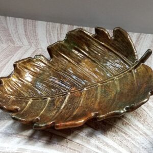 Hoja de plátano pequeña